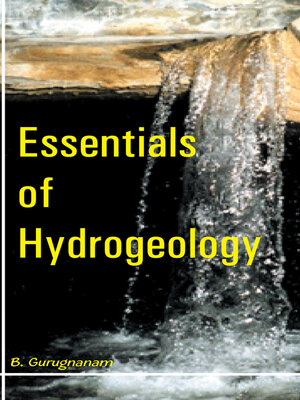 cover image of Essentials of Hydrogeology